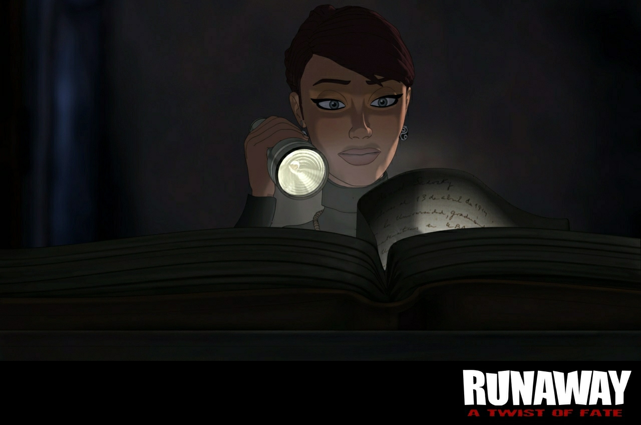 Runaway: A Twist of Fate - Imagen 19